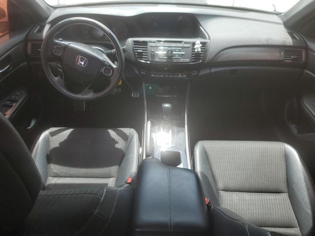 1HGCR2F51GA113995 - 2016 HONDA ACCORD SPORT 白色 照片 8