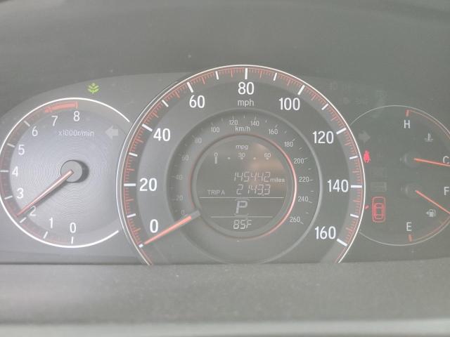 1HGCR2F51GA113995 - 2016 HONDA ACCORD SPORT 白色 照片 9