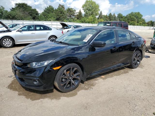 2021 HONDA CIVIC SPORT, 
