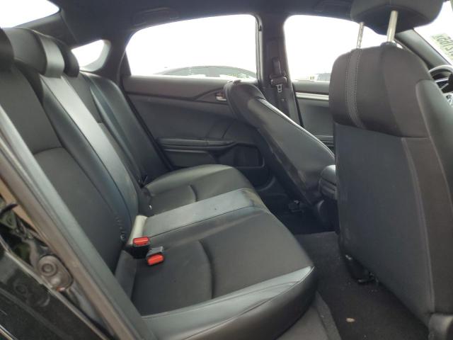 2HGFC2F8XMH510501 - 2021 HONDA CIVIC SPORT 黑色 照片 10