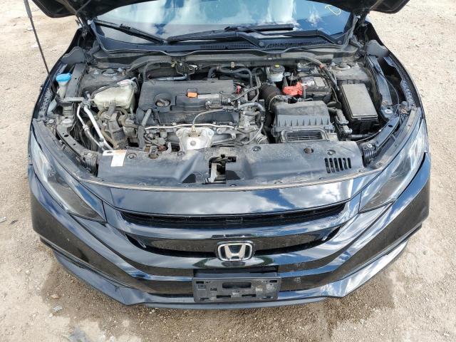 2HGFC2F8XMH510501 - 2021 HONDA CIVIC SPORT 黑色 照片 11