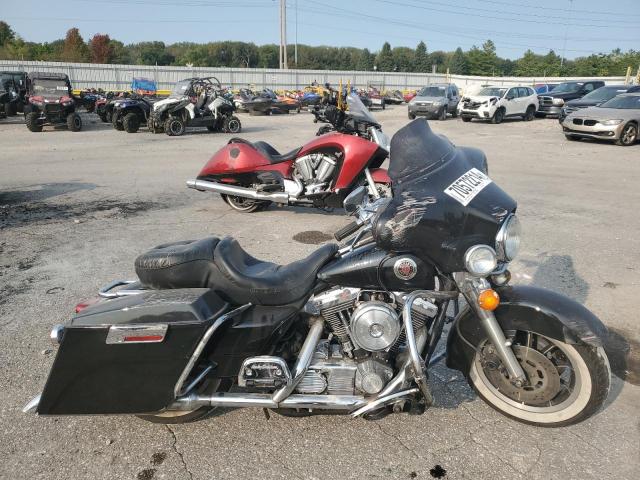 1HD1FCR16WY607769 - 1998 HARLEY-DAVIDSON FLHTCUI 黑色 照片 1