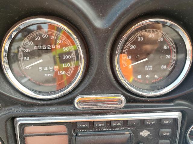 1HD1FCR16WY607769 - 1998 HARLEY-DAVIDSON FLHTCUI 黑色 照片 7