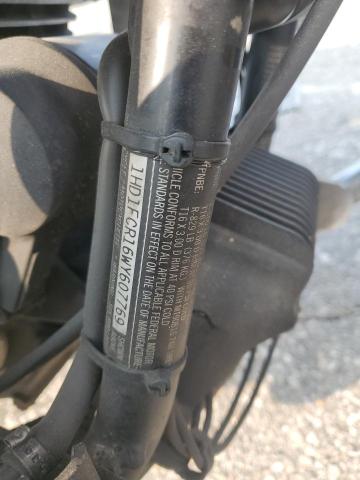 1HD1FCR16WY607769 - 1998 HARLEY-DAVIDSON FLHTCUI 黑色 照片 8