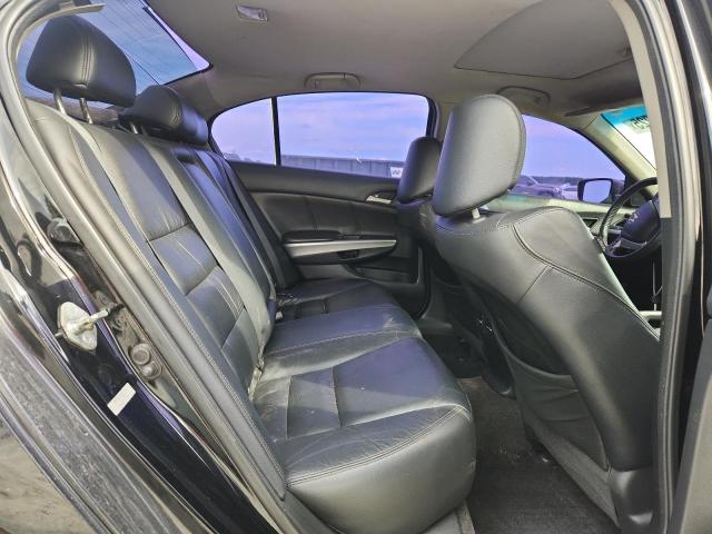 1HGCP3F81AA012792 - 2010 HONDA ACCORD EXL BLACK photo 10