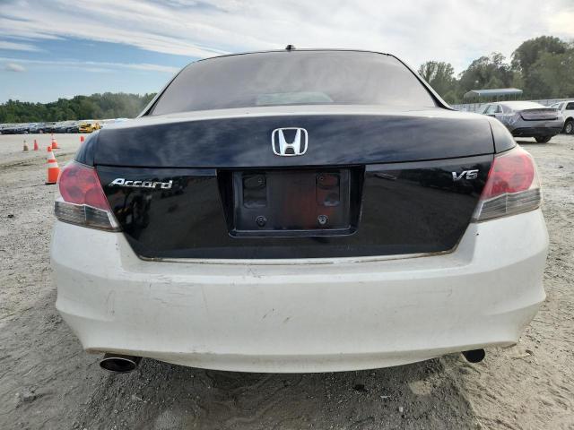 1HGCP3F81AA012792 - 2010 HONDA ACCORD EXL BLACK photo 6