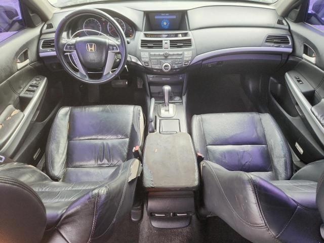 1HGCP3F81AA012792 - 2010 HONDA ACCORD EXL BLACK photo 8