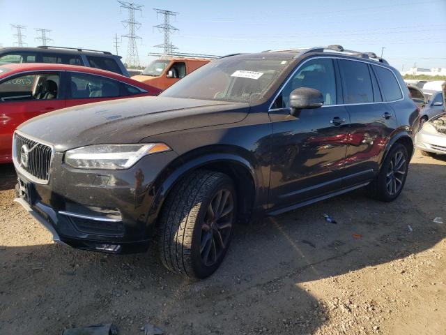 YV4A22PKXH1121834 - 2017 VOLVO XC90 T6 BLACK photo 1