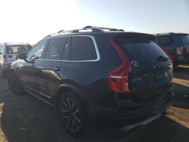 YV4A22PKXH1121834 - 2017 VOLVO XC90 T6 BLACK photo 2