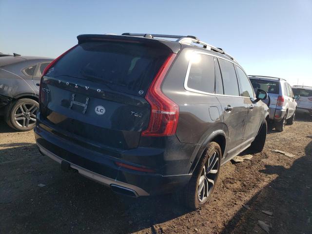 YV4A22PKXH1121834 - 2017 VOLVO XC90 T6 BLACK photo 3