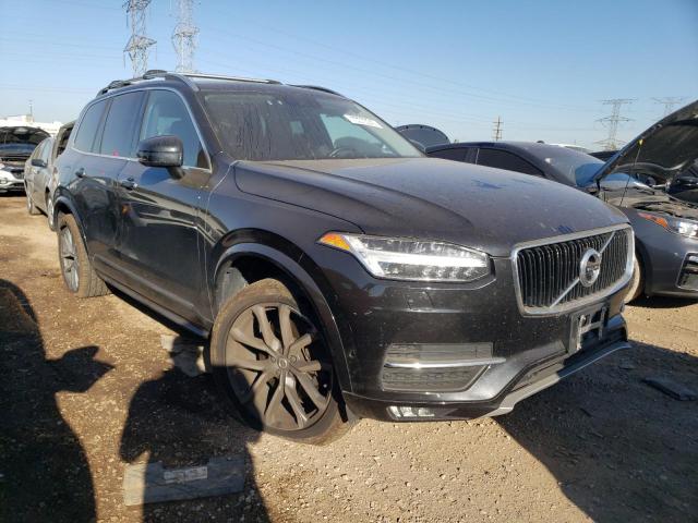 YV4A22PKXH1121834 - 2017 VOLVO XC90 T6 BLACK photo 4