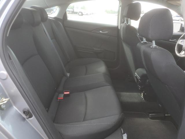 19XFC2F53HE002523 - 2017 HONDA CIVIC LX SILVER photo 10