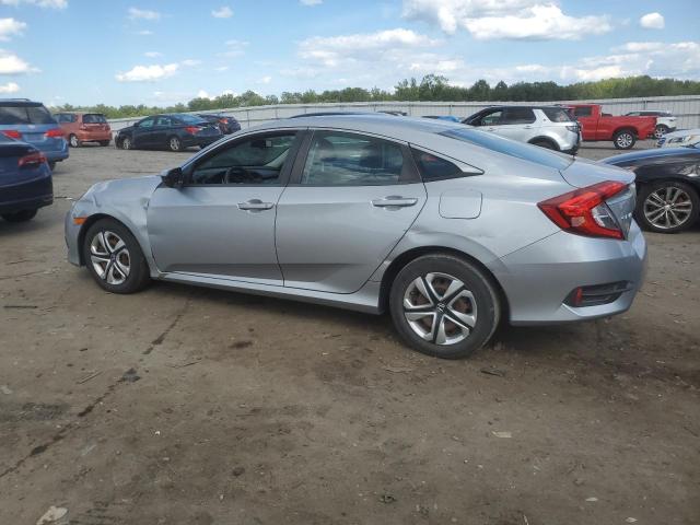 19XFC2F53HE002523 - 2017 HONDA CIVIC LX SILVER photo 2
