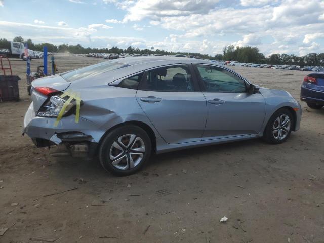19XFC2F53HE002523 - 2017 HONDA CIVIC LX SILVER photo 3