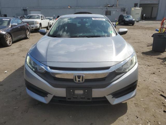 19XFC2F53HE002523 - 2017 HONDA CIVIC LX SILVER photo 5