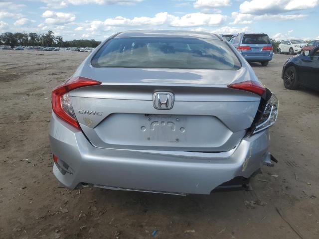 19XFC2F53HE002523 - 2017 HONDA CIVIC LX SILVER photo 6