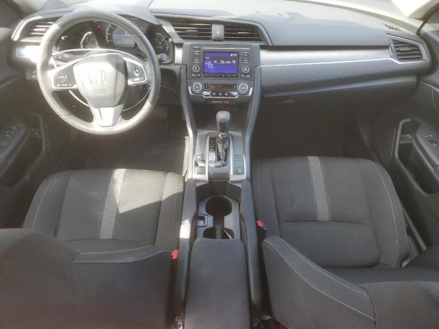 19XFC2F53HE002523 - 2017 HONDA CIVIC LX SILVER photo 8