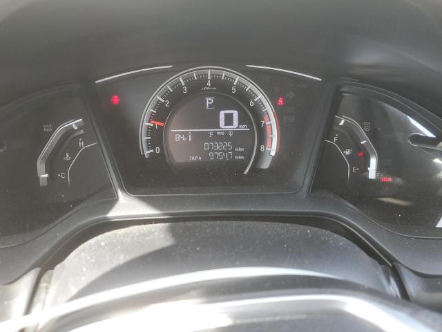 19XFC2F53HE002523 - 2017 HONDA CIVIC LX SILVER photo 9