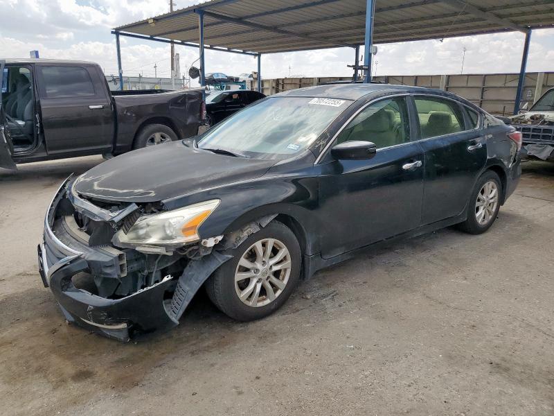 2014 NISSAN ALTIMA 2.5, null
