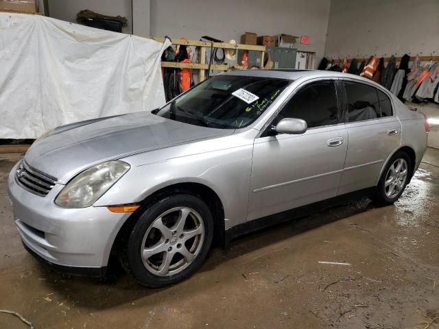 2003 INFINITI G35, 