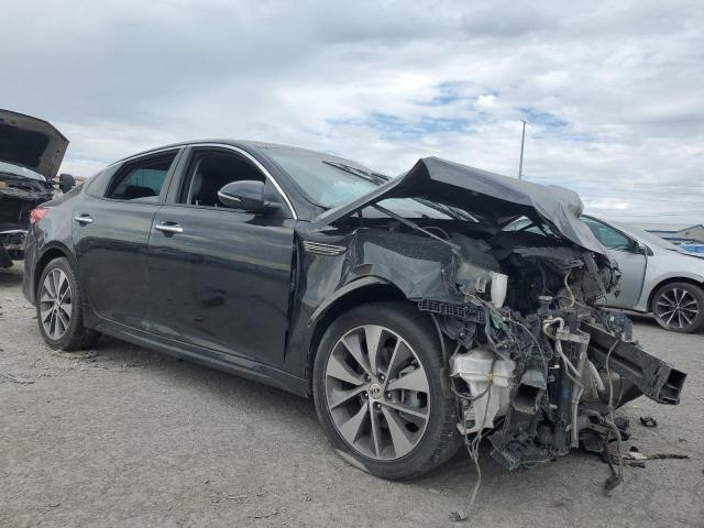 5XXGT4L32KG293498 - 2019 KIA OPTIMA LX Schwarz Foto 4