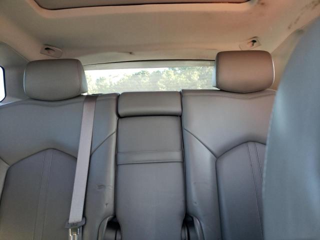 3GYFNBEY7BS583548 - 2011 CADILLAC SRX PERFORMANCE COLLECTION Сұр фото 10