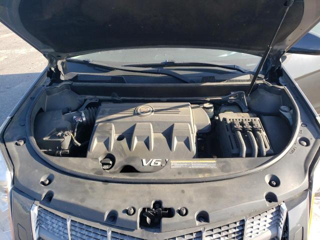 3GYFNBEY7BS583548 - 2011 CADILLAC SRX PERFORMANCE COLLECTION Сұр фото 12