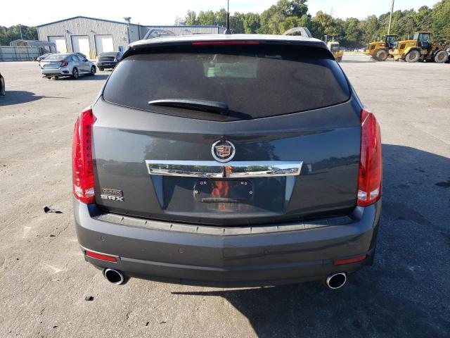 3GYFNBEY7BS583548 - 2011 CADILLAC SRX PERFORMANCE COLLECTION Сұр фото 6