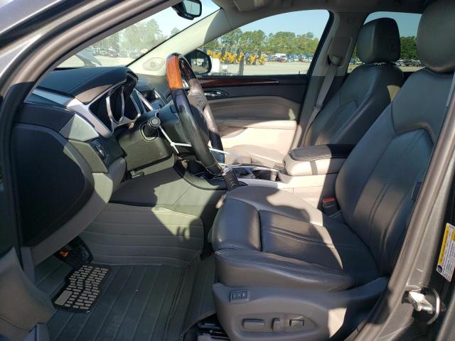 3GYFNBEY7BS583548 - 2011 CADILLAC SRX PERFORMANCE COLLECTION Сұр фото 7