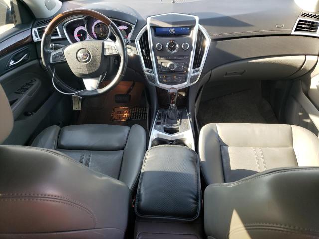 3GYFNBEY7BS583548 - 2011 CADILLAC SRX PERFORMANCE COLLECTION Сұр фото 8