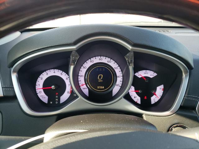 3GYFNBEY7BS583548 - 2011 CADILLAC SRX PERFORMANCE COLLECTION Сұр фото 9