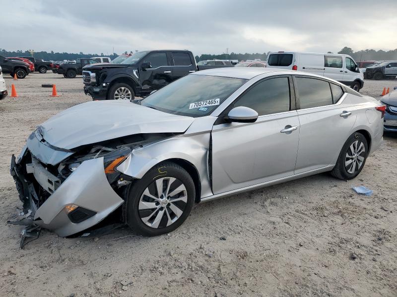 2020 NISSAN ALTIMA S, 