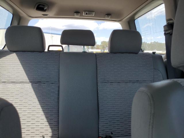 JF1SG65684H721247 - 2004 SUBARU FORESTER 2.5XS Gümüş foto 10