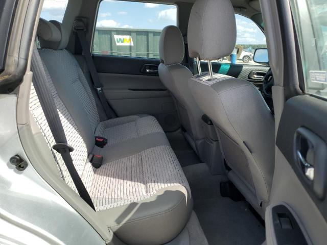 JF1SG65684H721247 - 2004 SUBARU FORESTER 2.5XS Gümüş foto 11