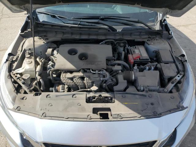 1N4BL4FW1LC143941 - 2020 NISSAN ALTIMA PLATINUM SILVER photo 11