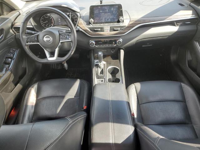 1N4BL4FW1LC143941 - 2020 NISSAN ALTIMA PLATINUM SILVER photo 8