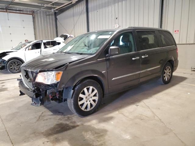 2016 CHRYSLER TOWN & COUNTRY TOURING, 