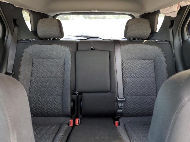 3GNAXKEG0PS122885 - 2023 CHEVROLET EQUINOX LT ნაცრისფერი ფოტო 10