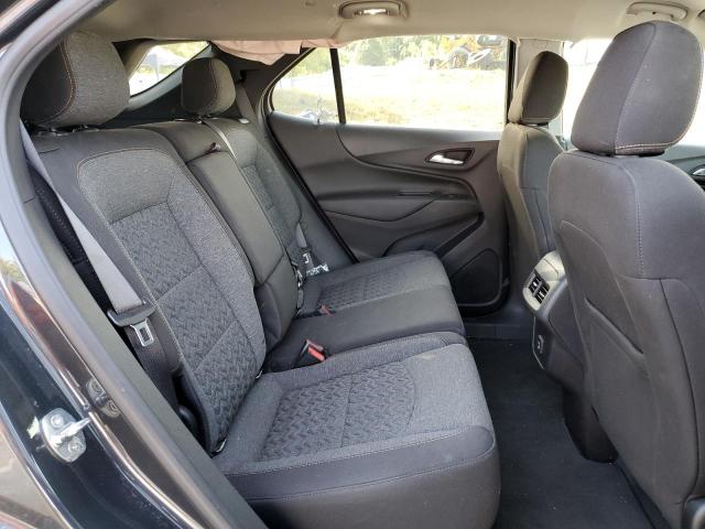 3GNAXKEG0PS122885 - 2023 CHEVROLET EQUINOX LT ნაცრისფერი ფოტო 11