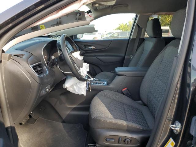 3GNAXKEG0PS122885 - 2023 CHEVROLET EQUINOX LT ნაცრისფერი ფოტო 7