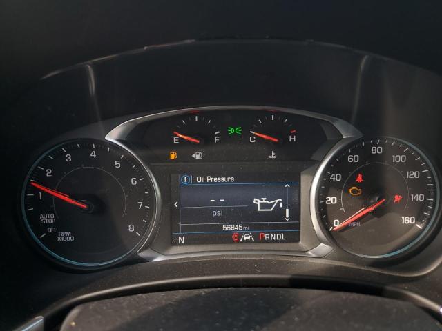 3GNAXKEG0PS122885 - 2023 CHEVROLET EQUINOX LT ნაცრისფერი ფოტო 9