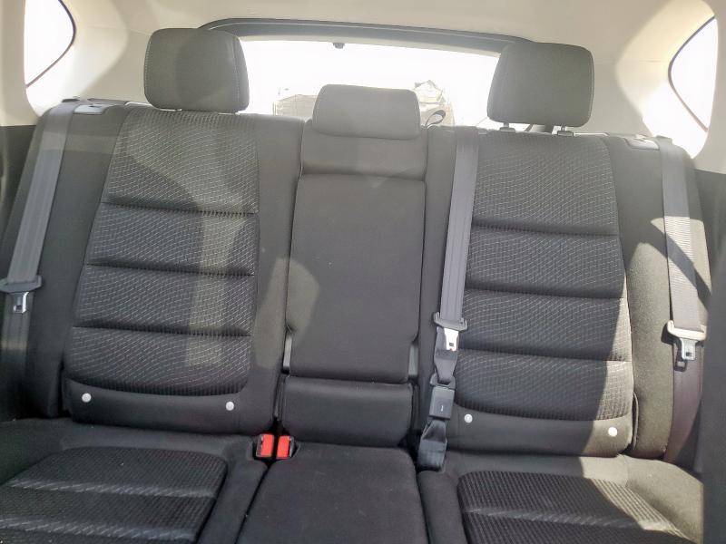 JM3KE2CE1D0105074 - 2013 MAZDA CX-5 TOURING SILVER photo 10