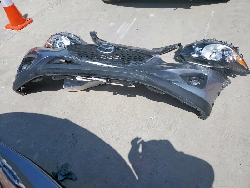 JM3KE2CE1D0105074 - 2013 MAZDA CX-5 TOURING SILVER photo 13