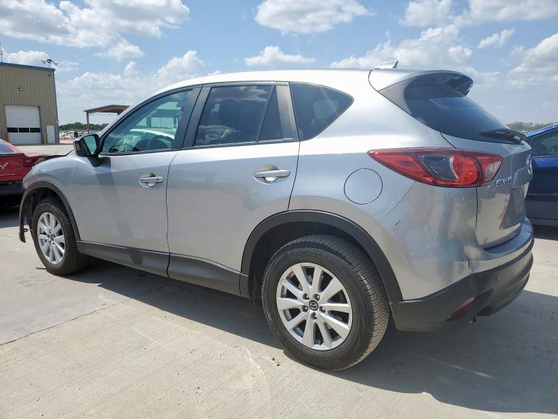 JM3KE2CE1D0105074 - 2013 MAZDA CX-5 TOURING SILVER photo 2