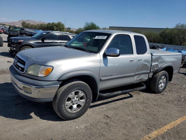 2002 TOYOTA TUNDRA ACCESS CAB, 