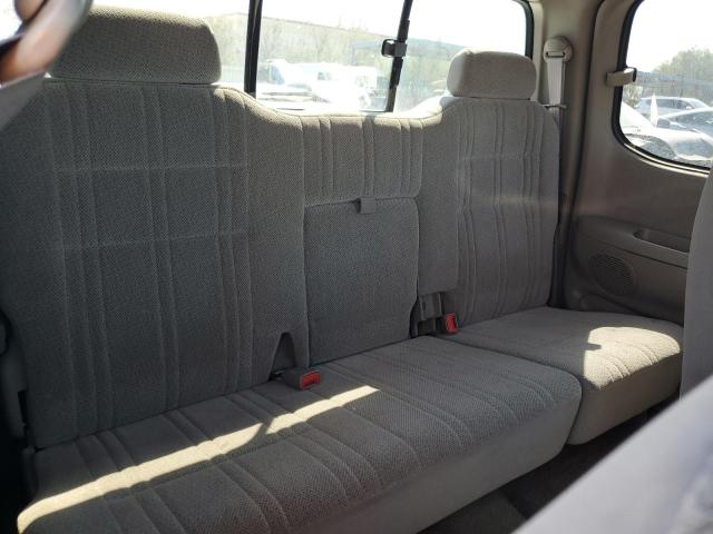 5TBRT34152S226370 - 2002 TOYOTA TUNDRA ACCESS CAB Srebrny zdjęcie 10