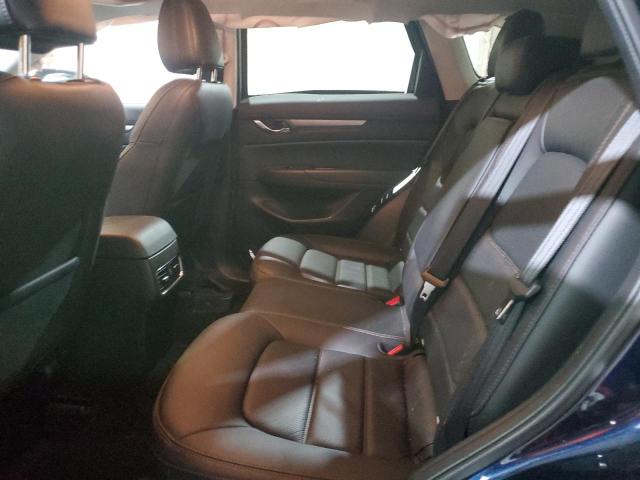 JM3KFBCM6M0476834 - 2021 MAZDA CX-5 TOURING BLUE photo 11