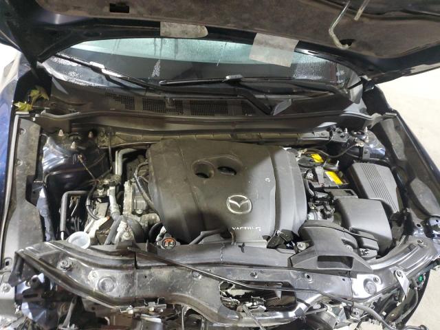JM3KFBCM6M0476834 - 2021 MAZDA CX-5 TOURING BLUE photo 12