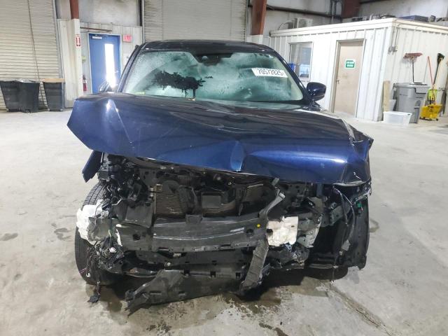 JM3KFBCM6M0476834 - 2021 MAZDA CX-5 TOURING BLUE photo 5