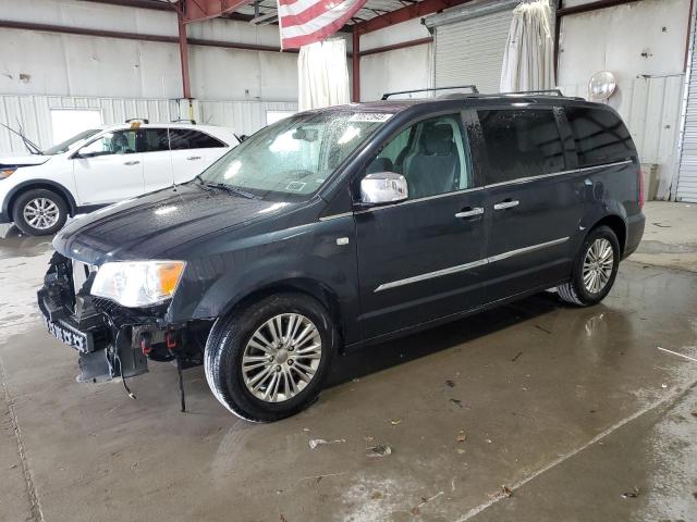 2014 CHRYSLER TOWN & COU TOURING L, null
